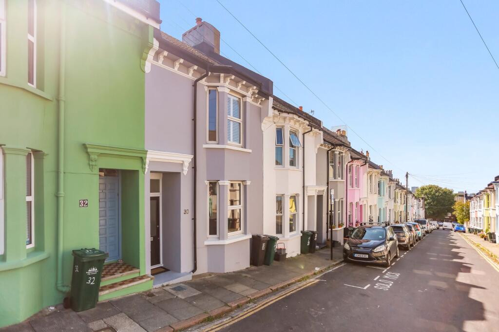 3 bed Mid Terraced House for rent in Ovingdean. From Sawyer & Co - Hove 3 bed Mid Terraced House for rent in Ovingdean. From Sawyer & Co - Hove