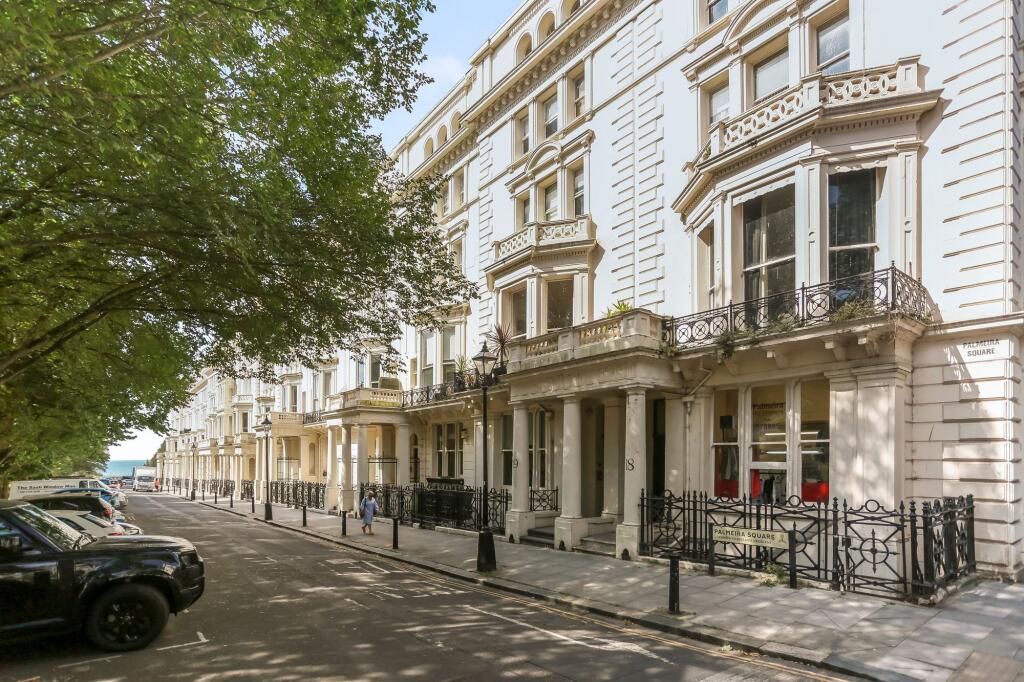 1 bed 1st Floor Flat for rent in Brighton and Hove. From Sawyer & Co - Hove