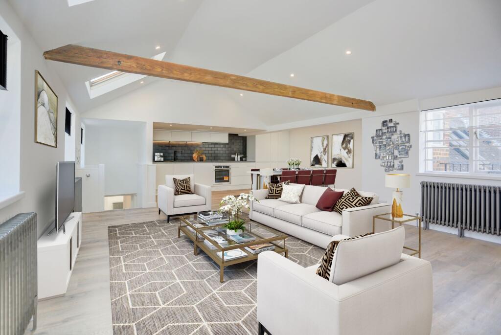 2 bed 1st Floor Flat for rent in Ovingdean. From Sawyer & Co - Hove