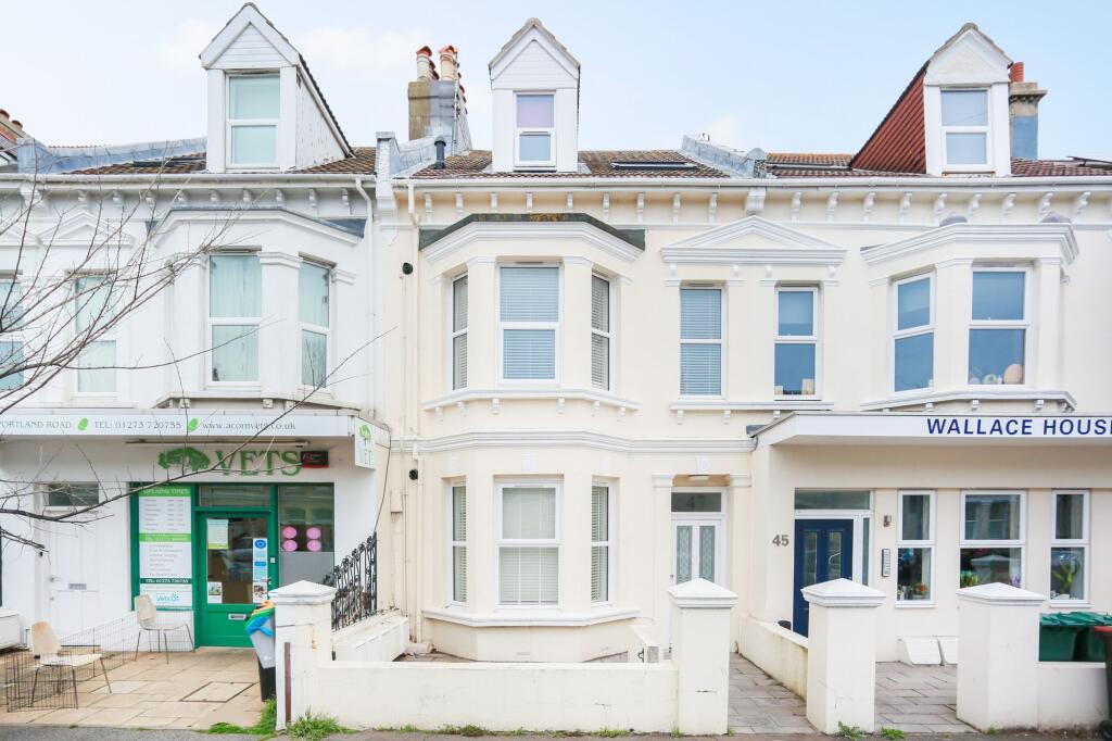 1 bed 1st Floor Flat for rent in Brighton and Hove. From Sawyer & Co - Hove 1 bed 1st Floor Flat for rent in Brighton and Hove. From Sawyer & Co - Hove