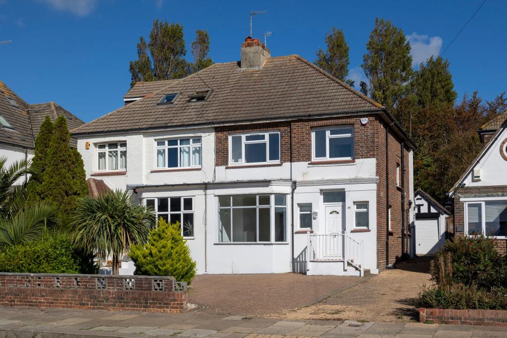 3 bed Semi Detached for rent in Portslade-by-Sea. From Sawyer & Co - Hove