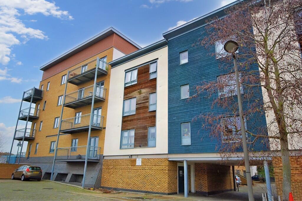 1 bed 1st Floor Flat for rent in Colchester. From Saxons Estate Agents - Colchester