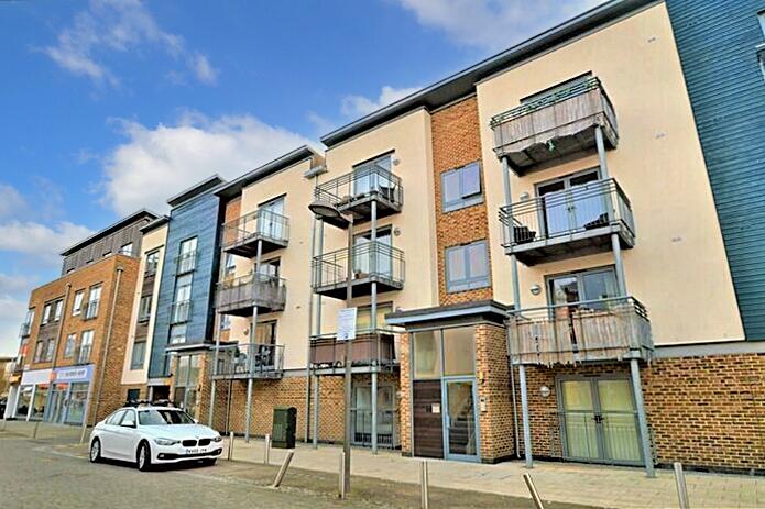 1 bed Apartment for rent in Berechurch. From Saxons Estate Agents - Colchester