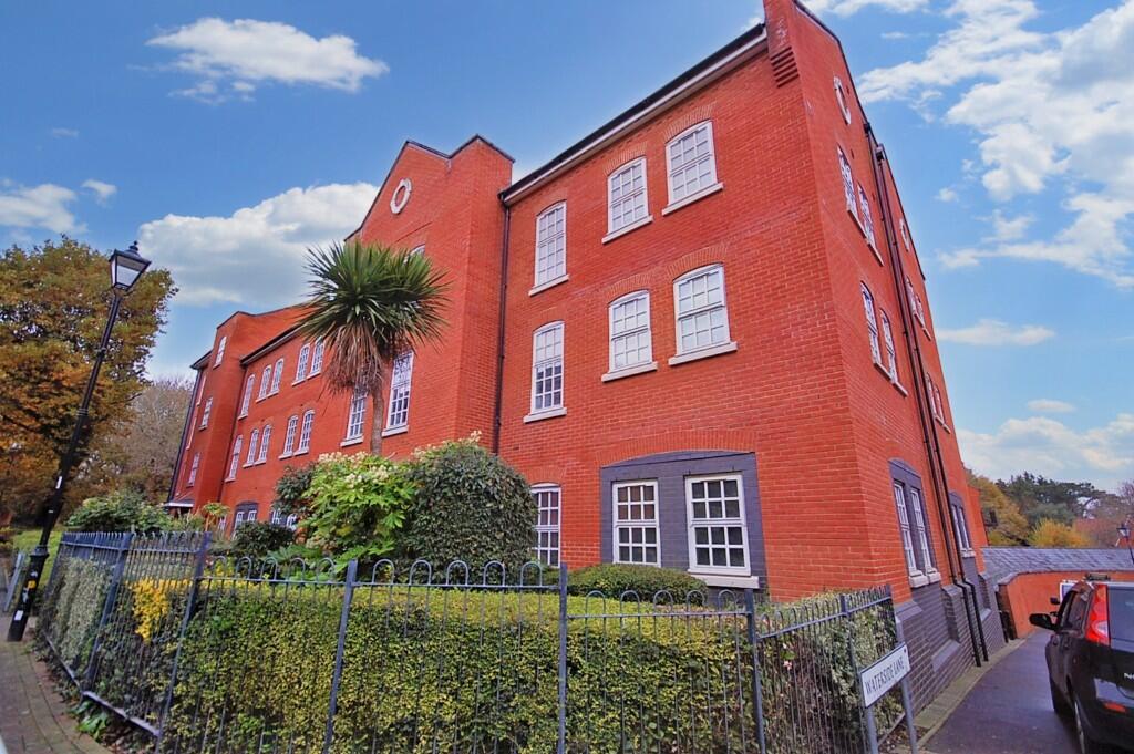 2 bed Apartment for rent in Berechurch. From Saxons Estate Agents - Colchester