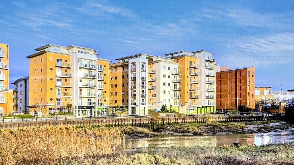 2 bed Apartment for rent in Berechurch. From Saxons Estate Agents - Colchester