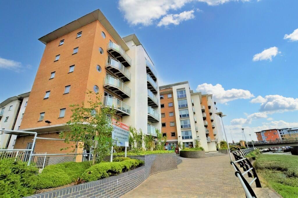 2 bed Apartment for rent in Berechurch. From Saxons Estate Agents - Colchester