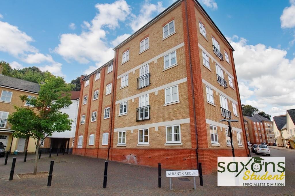 3 bed Apartment for rent in Berechurch. From Saxons Estate Agents - Colchester