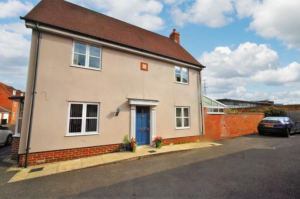 4 bed Detached for rent in Langham. From Saxons Estate Agents - Colchester