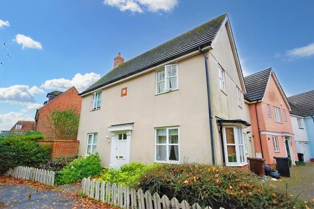 4 bed Link detached for rent in Langham. From Saxons Estate Agents - Colchester