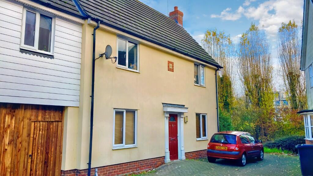 4 bed Semi Detached for rent in Langham. From Saxons Estate Agents - Colchester