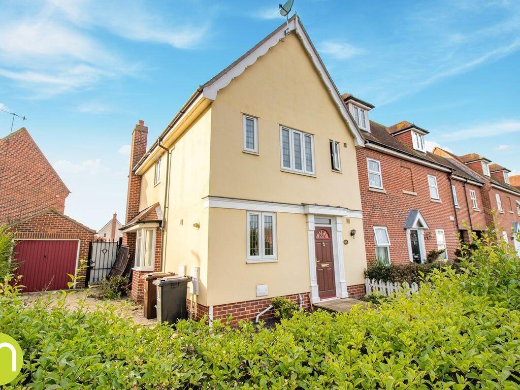 3 bed Semi Detached for rent in Langham. From Saxons Estate Agents - Colchester