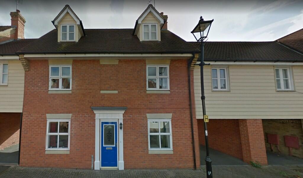 4 bed Semi Detached for rent in Berechurch. From Saxons Estate Agents - Colchester