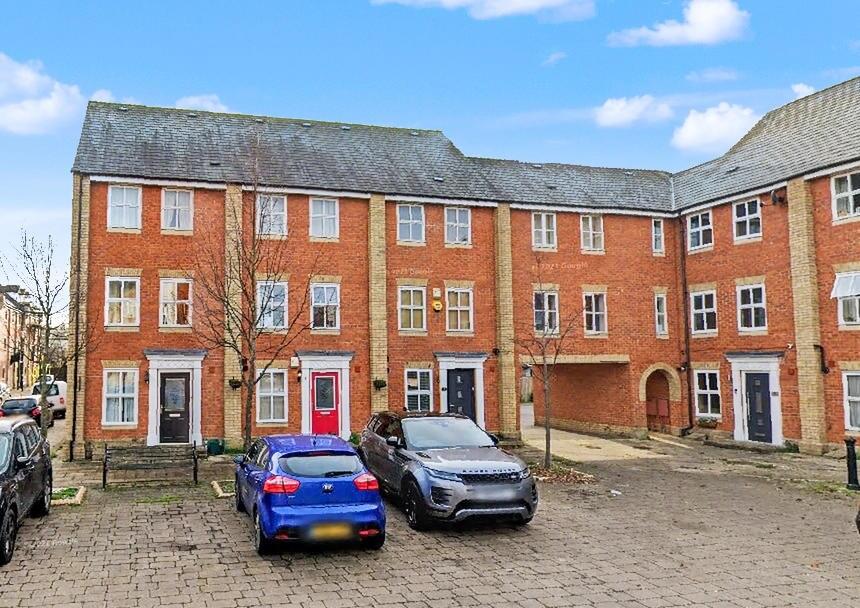 4 bed End of Terrace for rent in Berechurch. From Saxons Estate Agents - Colchester 4 bed End of Terrace for rent in Berechurch. From Saxons Estate Agents - Colchester