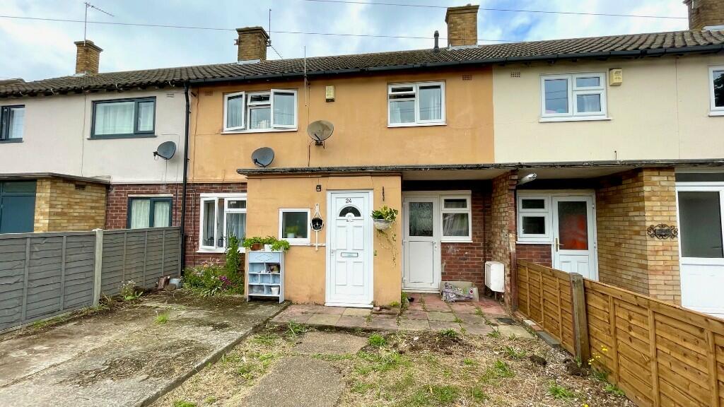 3 bed Mid Terraced House for rent in Langham. From Saxons Estate Agents - Colchester