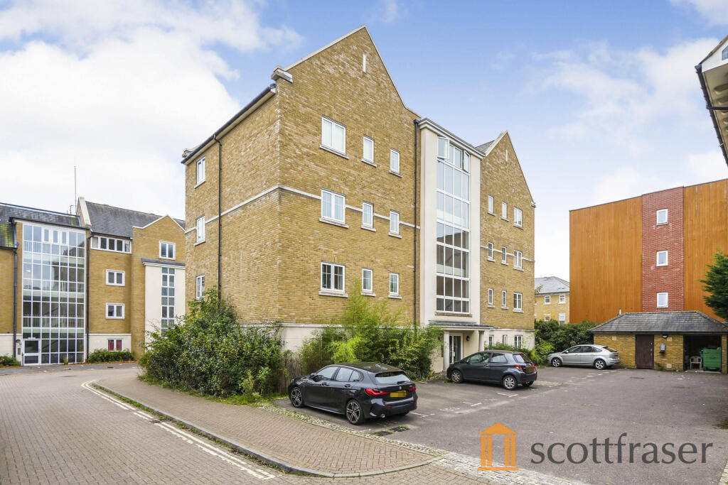 2 bed 1st Floor Flat for rent in Sandford-on-Thames. From Scottfraser - East Oxford