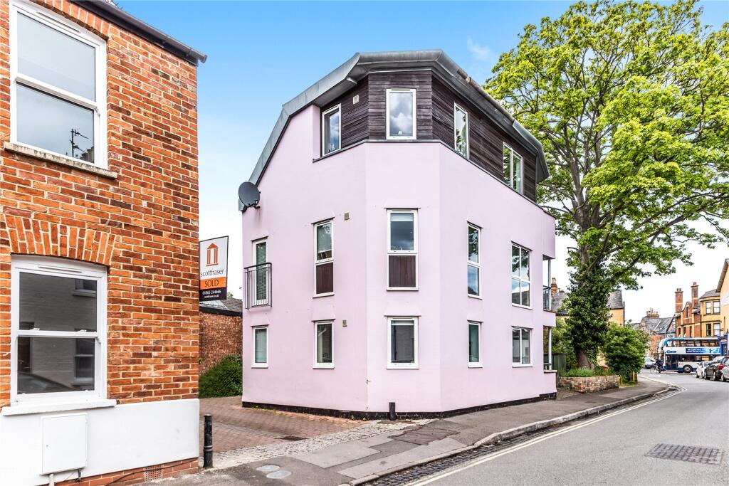 1 bed 1st Floor Flat for rent in Sandford-on-Thames. From Scottfraser - East Oxford