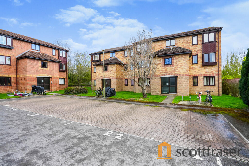 1 bed 1st Floor Flat for rent in Abingdon-on-Thames. From Scottfraser - East Oxford