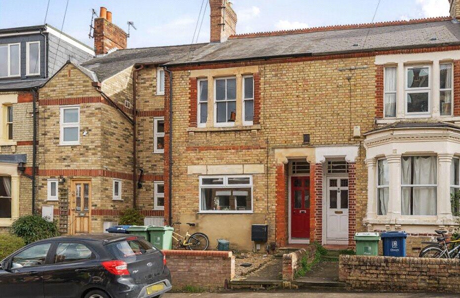 2 bed 1st Floor Flat for rent in Sandford-on-Thames. From Scottfraser - East Oxford