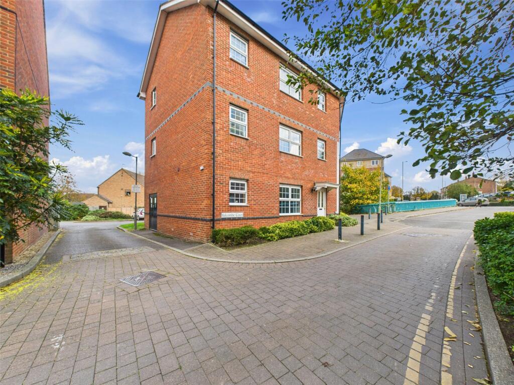 1 bed 1st Floor Flat for rent in Wantage. From Scottfraser - East Oxford