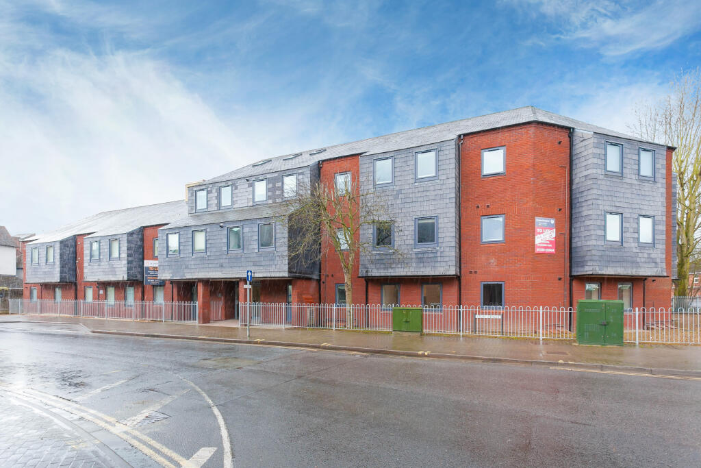 1 bed 1st Floor Flat for rent in Abingdon-on-Thames. From Scottfraser - East Oxford
