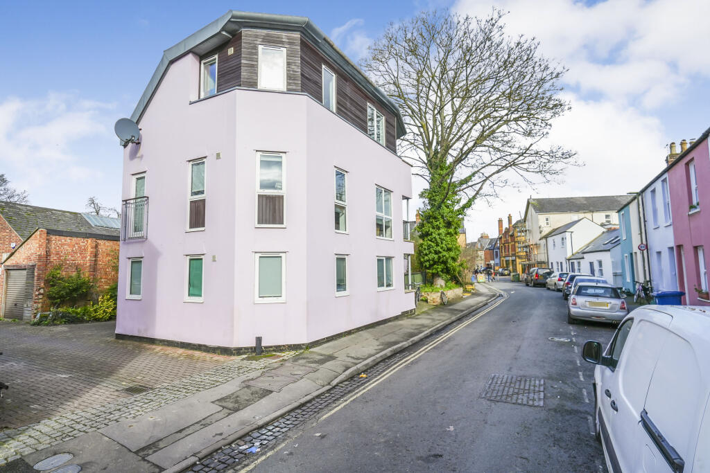 1 bed 1st Floor Flat for rent in Sandford-on-Thames. From Scottfraser - East Oxford