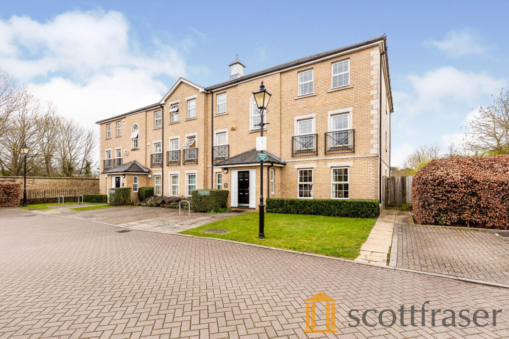 2 bed 1st Floor Flat for rent in Sandford-on-Thames. From Scottfraser - East Oxford