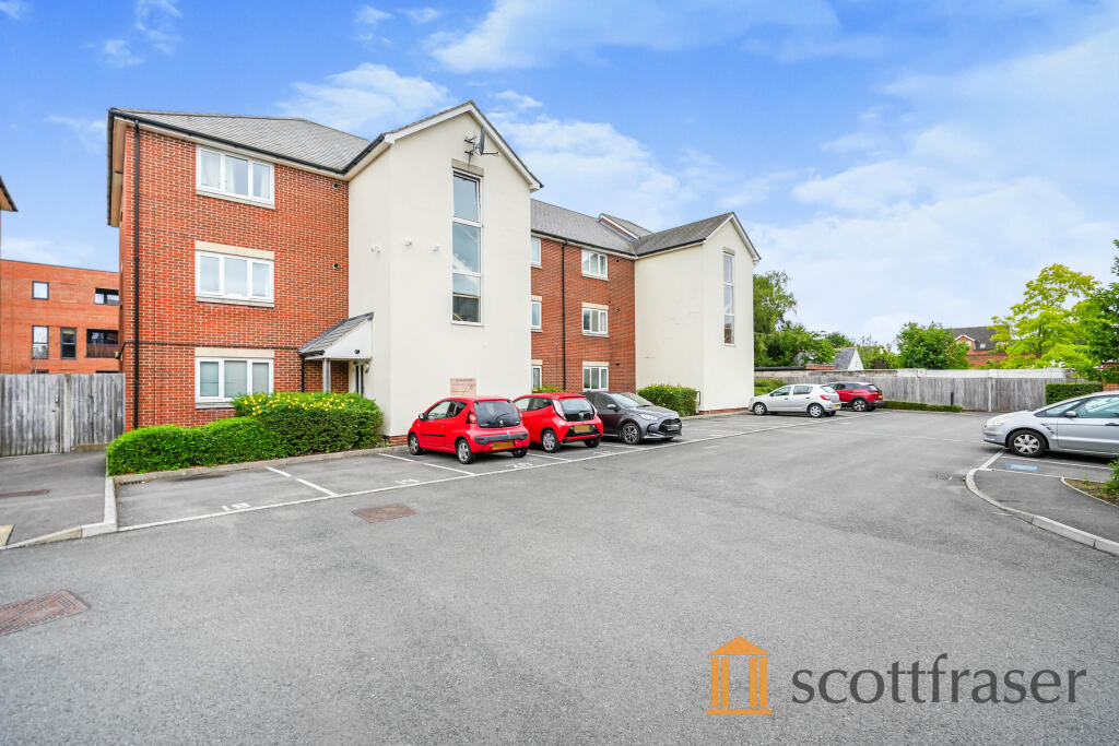 2 bed 1st Floor Flat for rent in Sandford-on-Thames. From Scottfraser - East Oxford