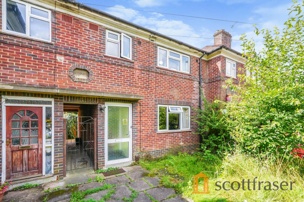 3 bed Mid Terraced House for rent in Elsfield. From Scottfraser - Headington