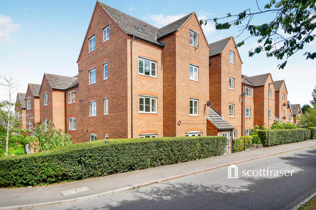 1 bed 1st Floor Flat for rent in Oxford. From Scottfraser - Headington
