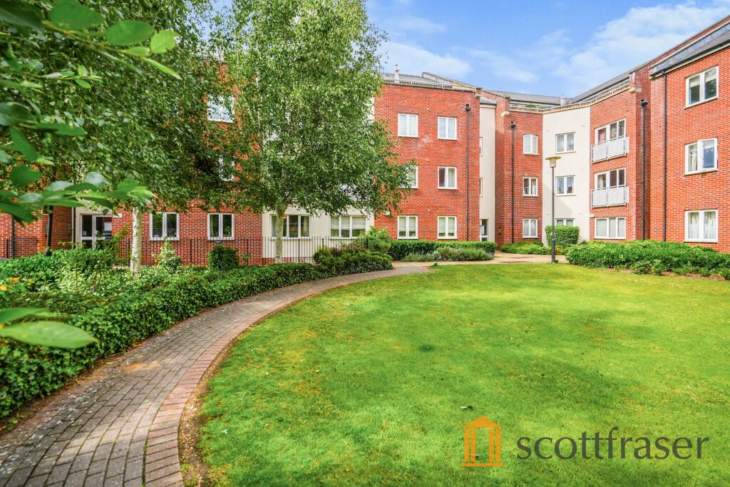2 bed 1st Floor Flat for rent in Oxford. From Scottfraser - Headington