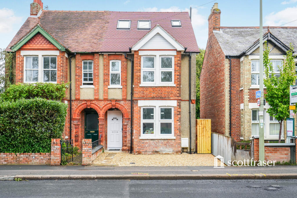 1 bed House Share for rent in Elsfield. From Scottfraser - Headington