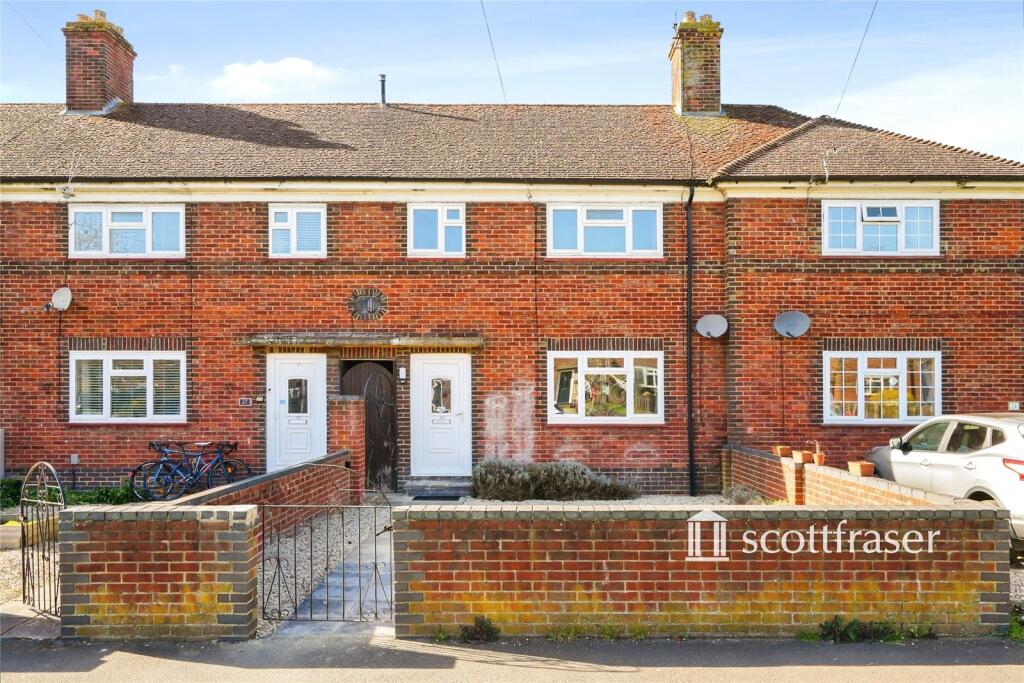3 bed Mid Terraced House for rent in Elsfield. From Scottfraser - Headington