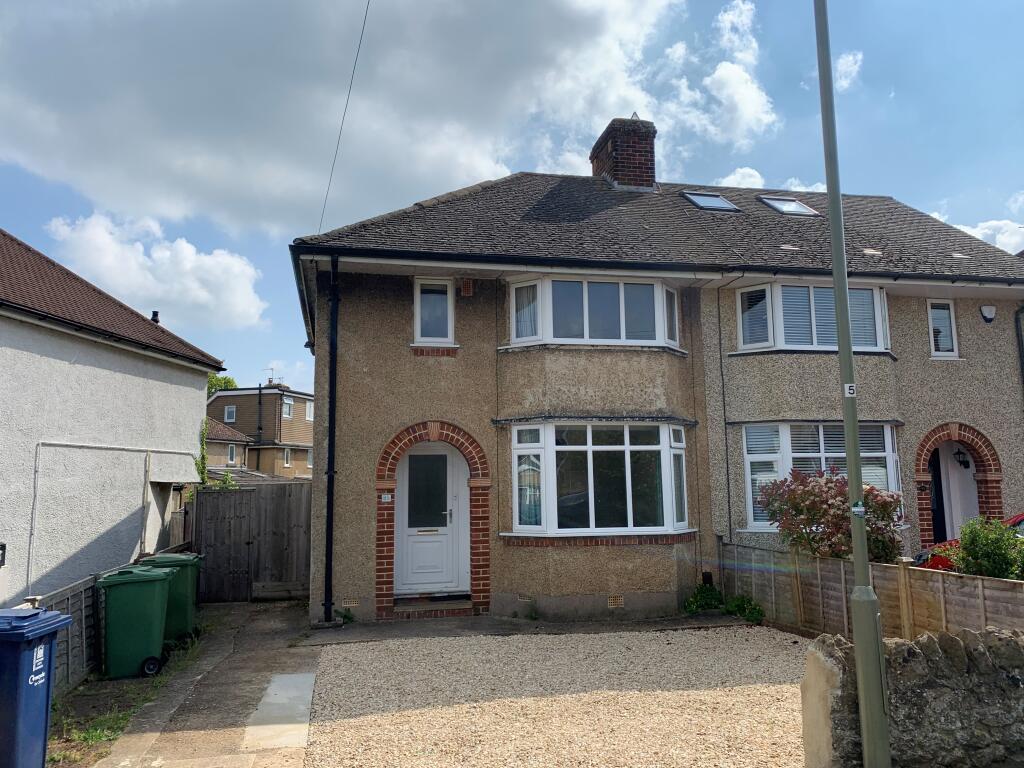 3 bed Detached for rent in Oxford. From Scottfraser - Headington