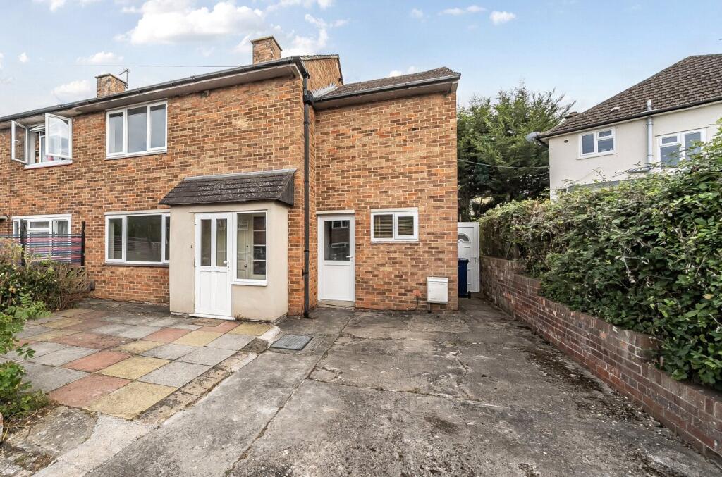 4 bed Semi Detached for rent in Oxford. From Scottfraser - Headington