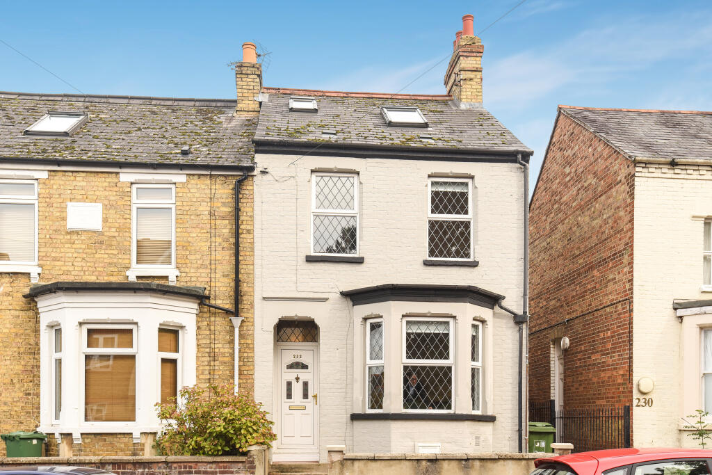 1 bed Detached for rent in Oxford. From Scottfraser - Headington