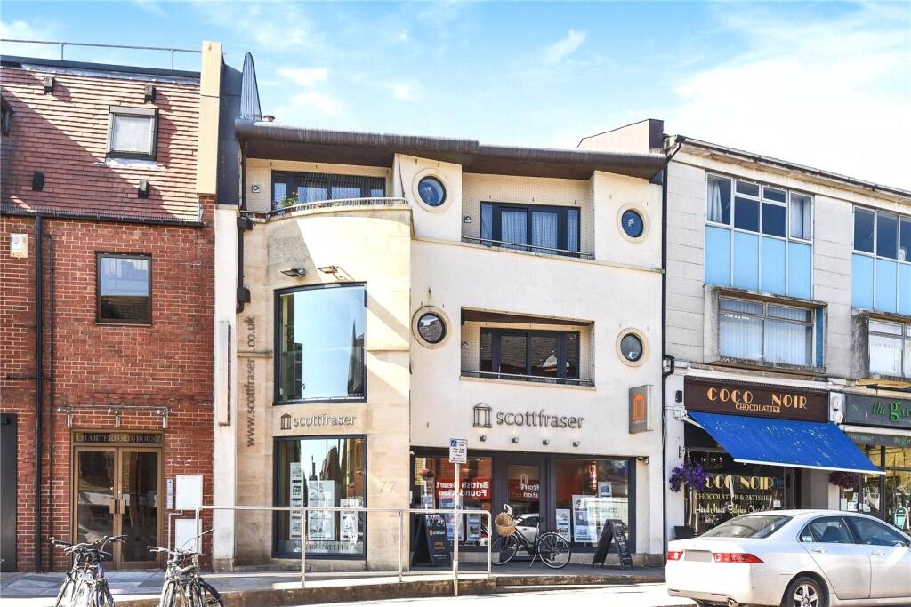 1 bed 1st Floor Flat for rent in Elsfield. From Scottfraser - Headington