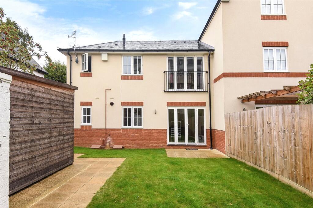 1 bed 1st Floor Flat for rent in Elsfield. From Scottfraser - Headington