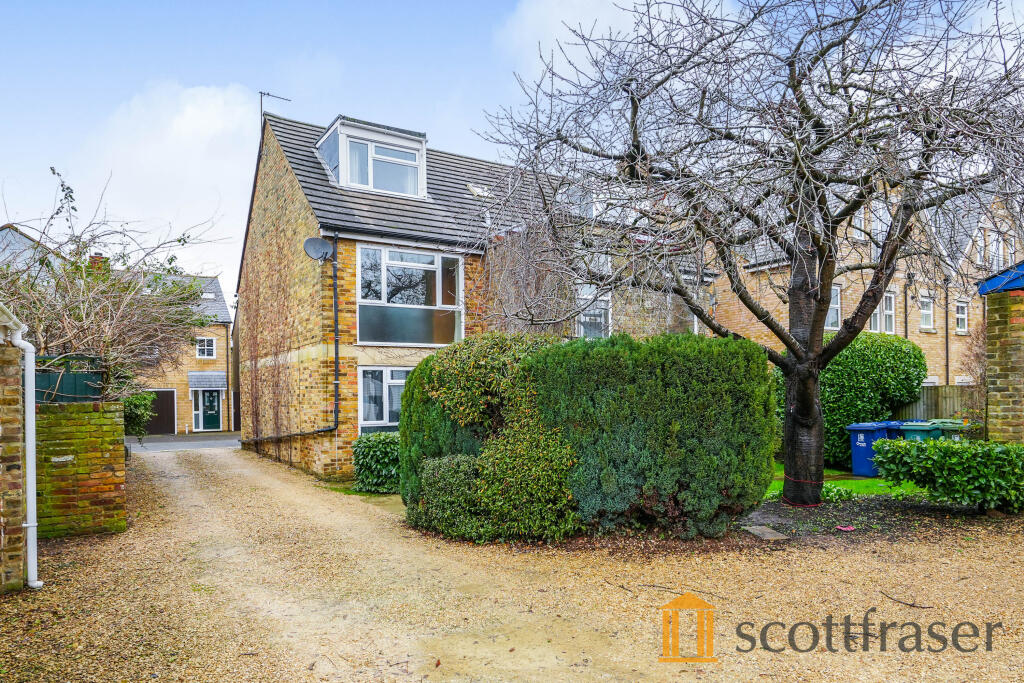 2 bed 1st Floor Flat for rent in Oxford. From Scottfraser - Headington