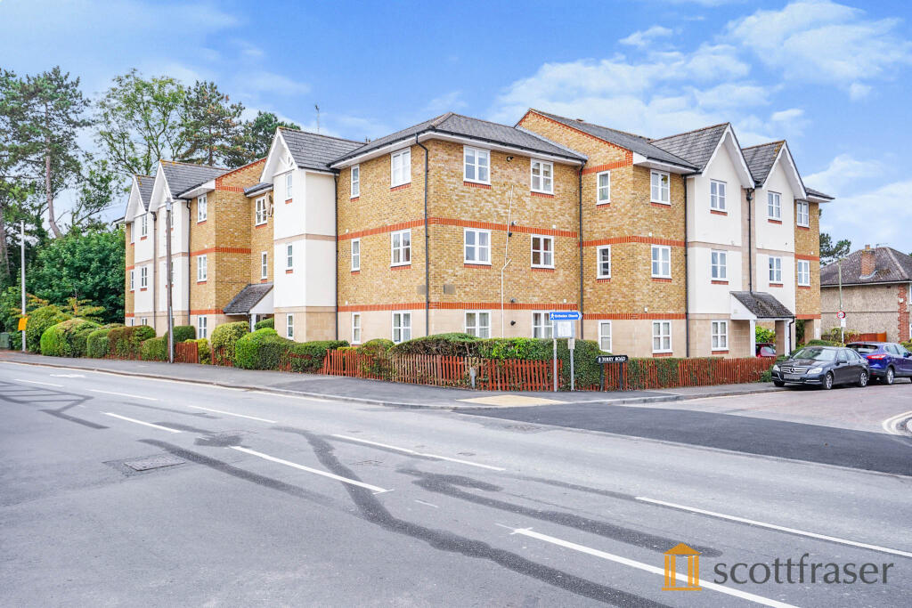 2 bed 1st Floor Flat for rent in Elsfield. From Scottfraser - Headington
