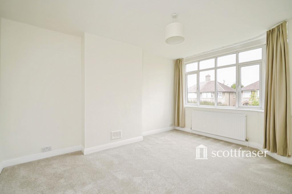 2 bed 1st Floor Flat for rent in Elsfield. From Scottfraser - Headington