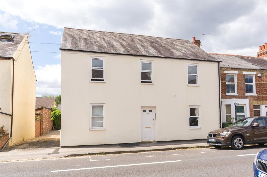 2 bed 1st Floor Flat for rent in Elsfield. From Scottfraser - Headington