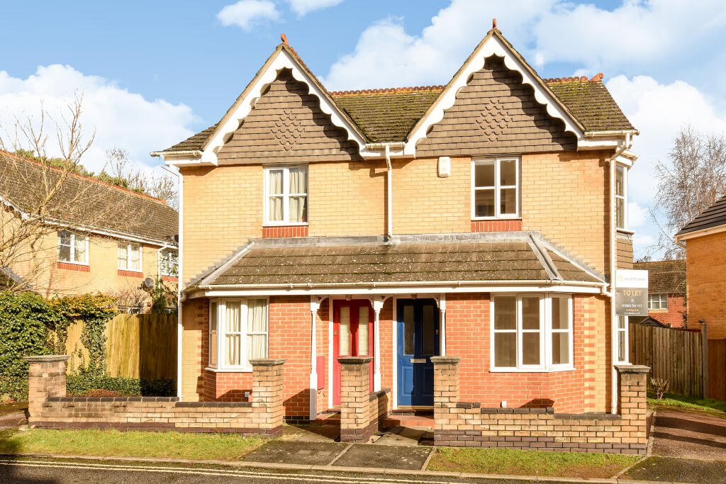 2 bed Detached for rent in Oxford. From Scottfraser - Headington