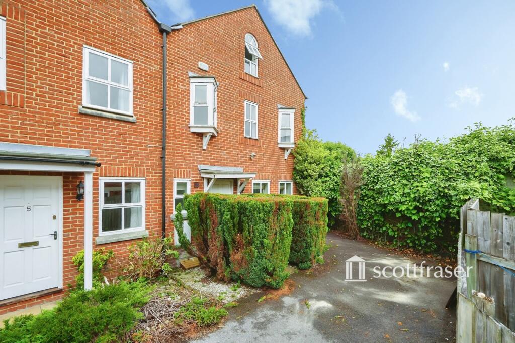 3 bed Detached for rent in Elsfield. From Scottfraser - Headington