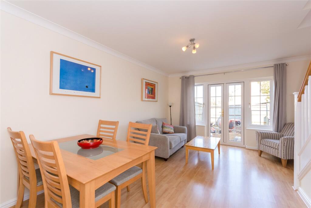 2 bed Mid Terraced House for rent in Elsfield. From Scottfraser - Headington
