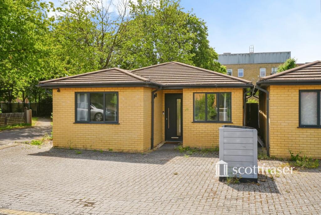 3 bed Detached for rent in Elsfield. From Scottfraser - Headington