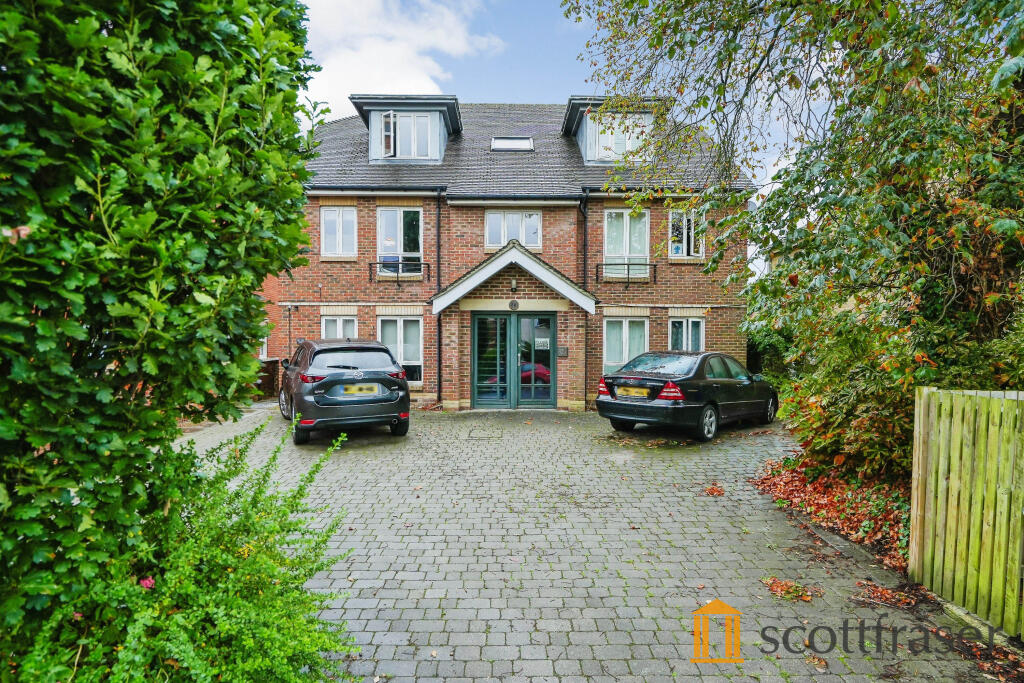 2 bed 1st Floor Flat for rent in Elsfield. From Scottfraser - Headington