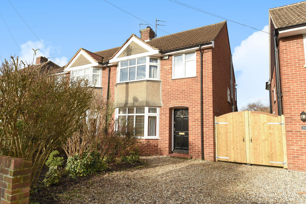 3 bed Detached for rent in Elsfield. From Scottfraser - Headington