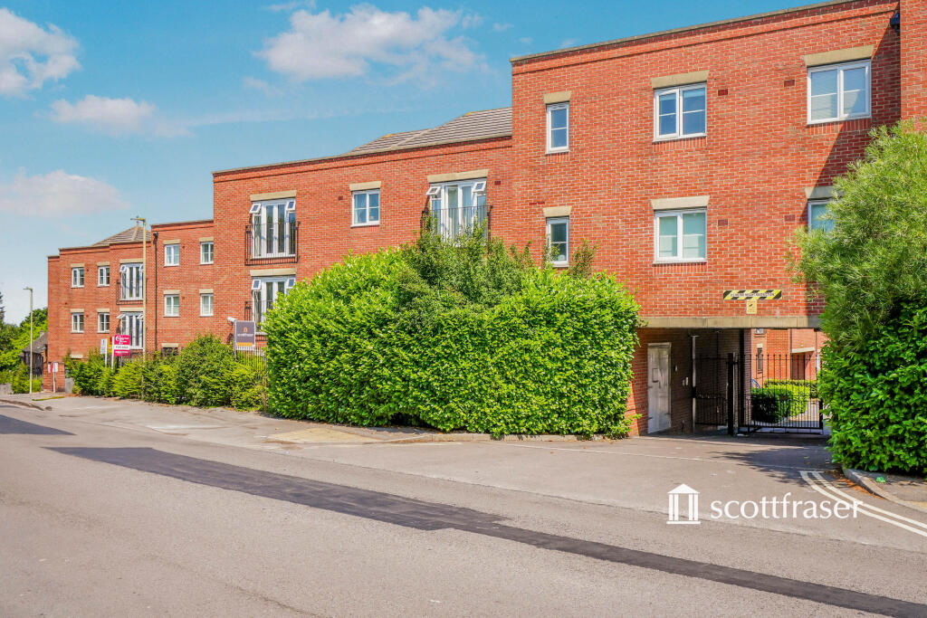 2 bed 1st Floor Flat for rent in Elsfield. From Scottfraser - Headington
