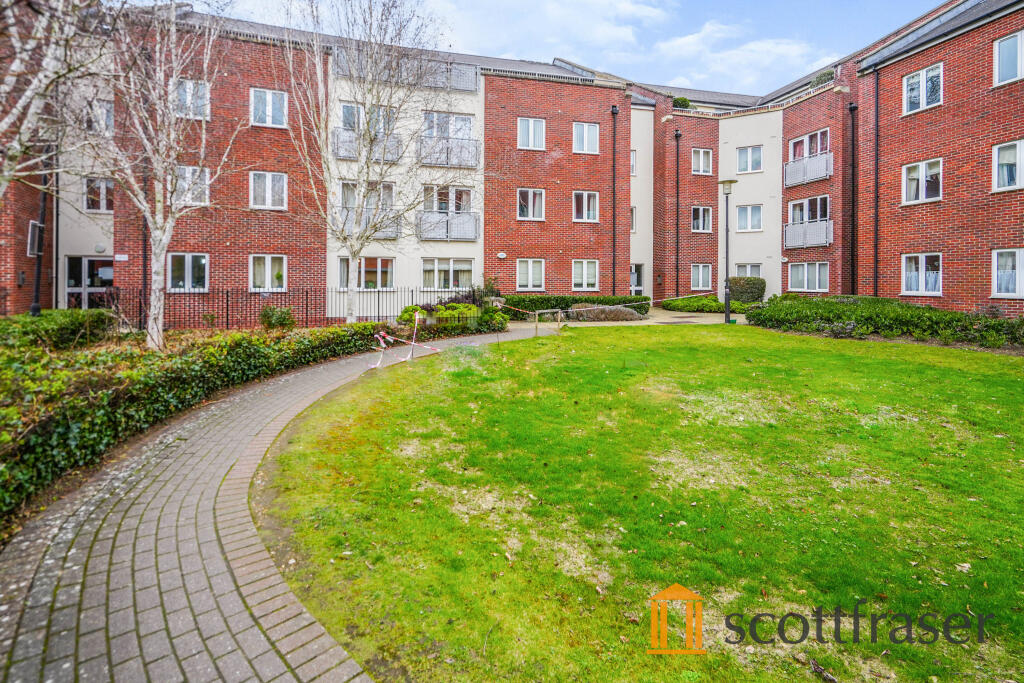 2 bed 1st Floor Flat for rent in Elsfield. From Scottfraser - Headington