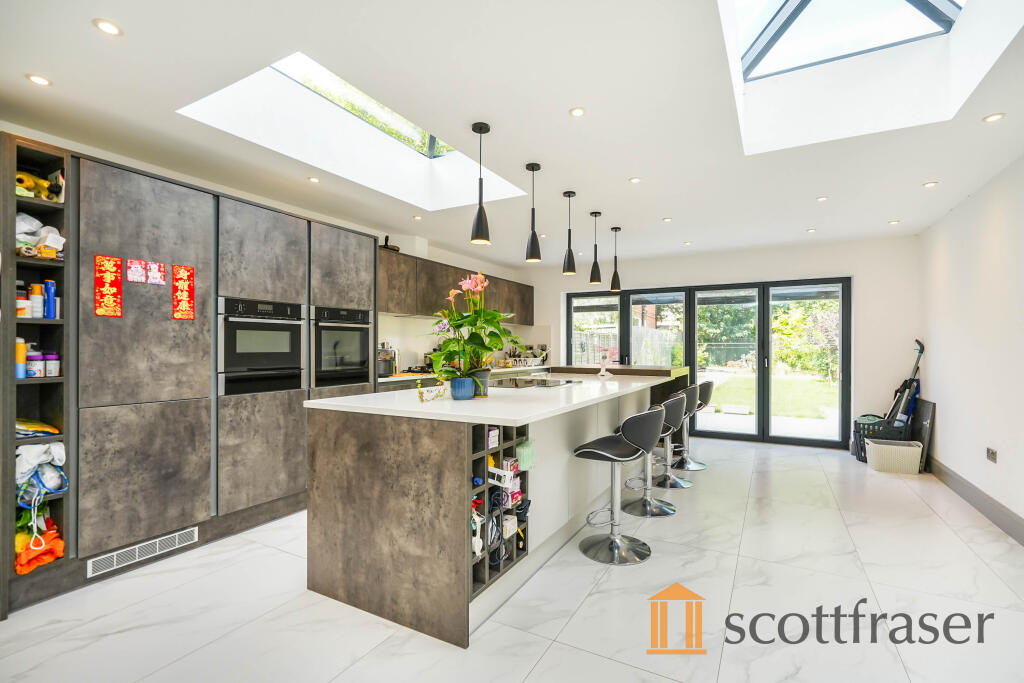 5 bed Semi Detached for rent in Elsfield. From Scottfraser - Headington